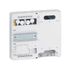 Platine pour compteur électronique et disjoncteur d'abonné 13 modules - Drivia LEGRAND