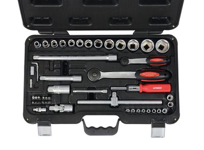 Coffret à douilles 52 pièces - AUTOBEST