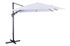 Parasol Excentre 3X3 Toile Creme Texturee PROLOISIRS