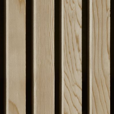 Adhésif décoratif effet Panneau bois - 2 x 0,45 m - VENILIA