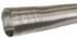 Gaine flexible aluminium 3 m diamètre 100 mm AUTOGYRE