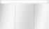 Armoire de toilette lumineuse LED 60 x 100 cm Giulia MP GLASS