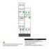 Contacteur de puissance 20A 2NO peignable - Resi9 XP SCHNEIDER ELECTRIC