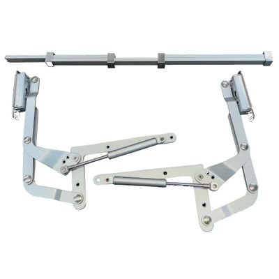 mecanisme de porte relevable verticale pour meuble de cuisine extensible 1230319 cuisine l entrepot du bricolage