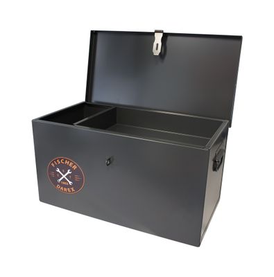 Coffre de chantier de 67x35x35cm FISCHER DAREX