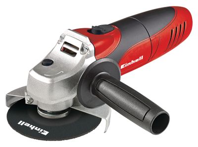 Meuleuse d'angle diamètre 125 mm 850 W TC-AG 125 Kit EINHELL