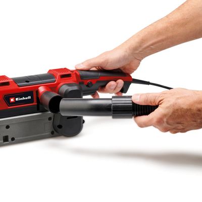 Ponceuse à bande TE-BS 850 E - EINHELL