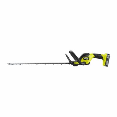 Taille-haies à batterie 18 V lame 60 cm RY18HTX60A-125 RYOBI