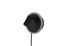 Spot LED mural orientable 5W + 2W lumière blanc chaud Noir- Jordan TRIO