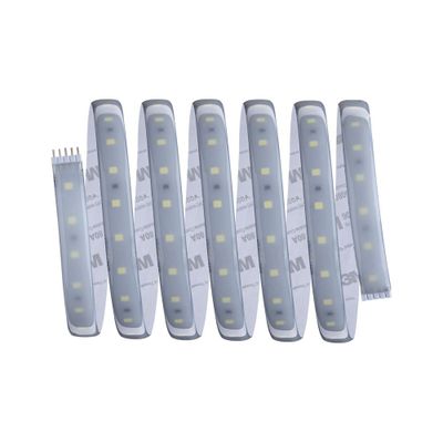 Ruban LED 2,5m blanc froid 6500K IP44 15W 24V Extension MAXLED 500 PAULMANN