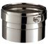 Raccord sur buse Kitinox diamètre 180/200mm