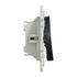 Interrupteur ou va-et-vient 10 A anthracite Odace 2011 SCHNEIDER ELECTRIC