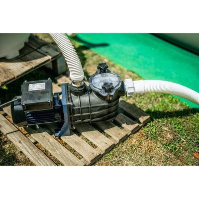 Pompe de filtration piscine 20 à 30 m³  - DIPRA