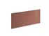 Façade tiroir pour meuble de cuisine Glossy terracotta brillant 35 x 80 cm OFITRES