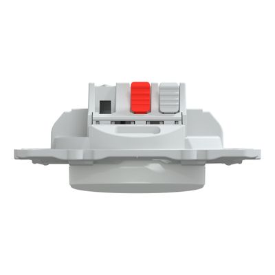 Interrupteur va-et-vient blanc - Ovalis SCHNEIDER ELECTRIC