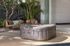 Spa gonflable carré ROME 130 x130 cm hauteur 71 cm 6 personnes - BESTWAY
