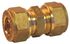 Manchon à compression égale pour tube PER diamètre 16/20 mm