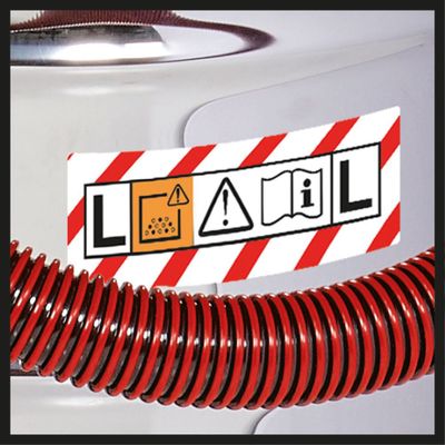 Aspirateur 50l te-vc2350sacl