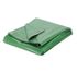 Bache verte arme 180gr/m2 5x8