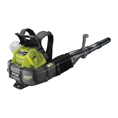 Souffleur de feuilles à dos à batterie 36 V RY36BPXA-0 RYOBI