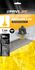 Croisillons de carrelage autonivelants en T 2 mm jaune sachet de 100 PAVILIFT