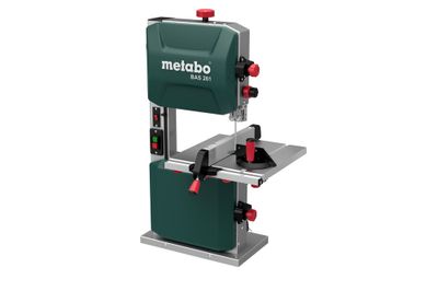 Scie à ruban 400 W BAS 261 Precision - METABO