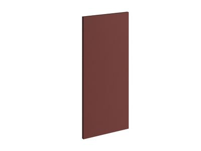 Joue de finition pour meuble haut de cuisine Lotus almagre mat 70 x 31 cm OFITRES
