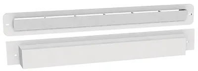 Entrée d'air Reno 30m3/h blanc AUTOGYRE