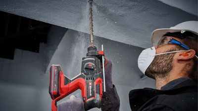 Marteau perforateur TP-HD 18/22 D