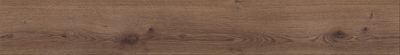 Plinthe sol stratifié décor bois marron MILLENIUM OAK BROWN D3531 ép 5,8 mm 240 x 19 cm  - KRONOTEX