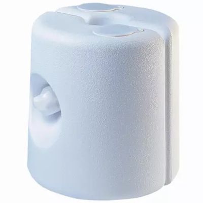 Pied de tonnelle plastique diamètre 20 à 32mm