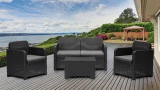 Nomenclature Salon de jardin