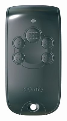 Télécommande pour motorisation 4 canaux SOMFY