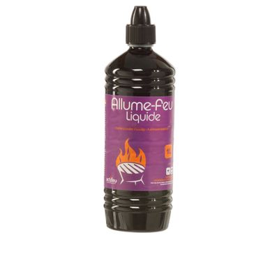 Allume-feu liquide 1 L VALBOIS
