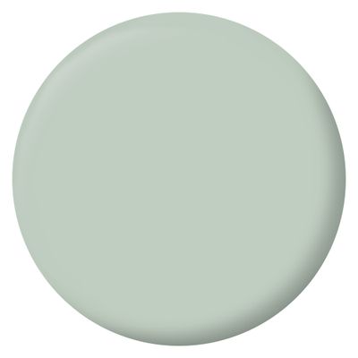 Peinture murs, boiseries et radiateurs vert palatino satin 0,5 L - RIPOLIN