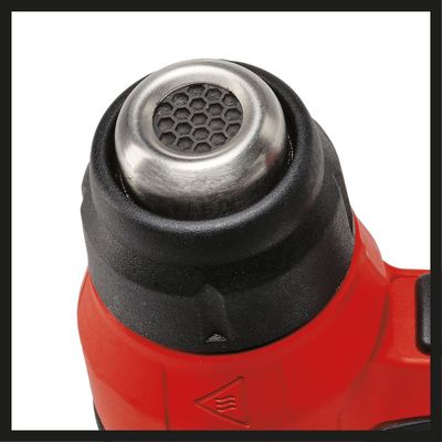 Décapeur thermique sans fil TE-HA 18 Li Solo - EINHELL