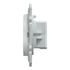 Prise antenne TV murale blanc - Ovalis SCHNEIDER ELECTRIC