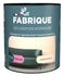 Peinture multi-support velours jaune Naples 0,5 L - LA FABRIQUE