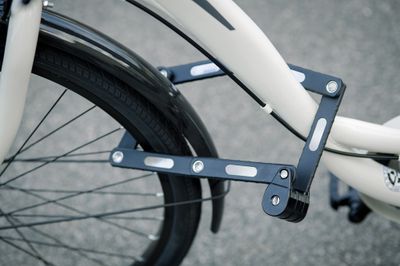 Antivol vélo à clé pliable THIRARD