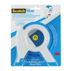 Applicateur Ruban De Masquage – Set Avec Coupe Et Guide, Largeur 25 Mm – Pour Peinture Précise, Angles Propres, Bricolage