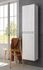 Colonne de salle de bains Inglet 150 x 35 x 30 bois mélaminé coloris hibernian - EGORE