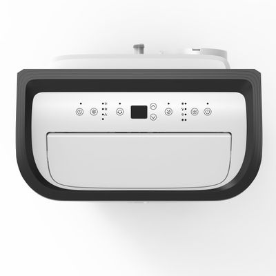 Climatiseur mobile réversible CAPRI 12000 BTU (3,5 kW froid / 2,7 kW chaud) - DOMAIR