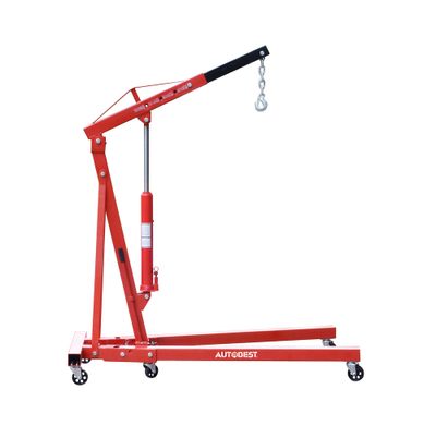 Grue atelier pliante 1t