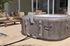 Spa gonflable carré ROME 130 x130 cm hauteur 71 cm 6 personnes - BESTWAY