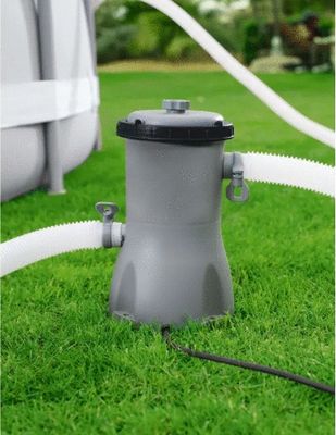 Pompe de filtration piscine à cartouche type II  BESTWAY