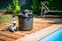 Groupe de filtration piscine 25 m³ COMBO ECO PREMIUM 7 SPIDO POOL