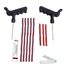 Kit de réparation pneus tubeless 12 pièces - AUTOBEST