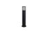 Borne extérieur E27 50cm IP54 25W Anthracite - Volga TRIO