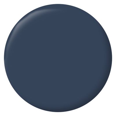 Peinture O'pur murs boiseries radiateurs Bleu Hao satin 0,5 L - RIPOLIN