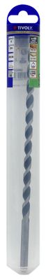 Foret bois 3 pointes Technic diamètre 6mm TIVOLY